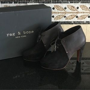 Rag & Bone booties